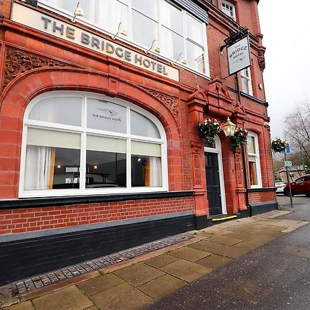 The Bridge Inn Hotel Bolton Exterior foto
