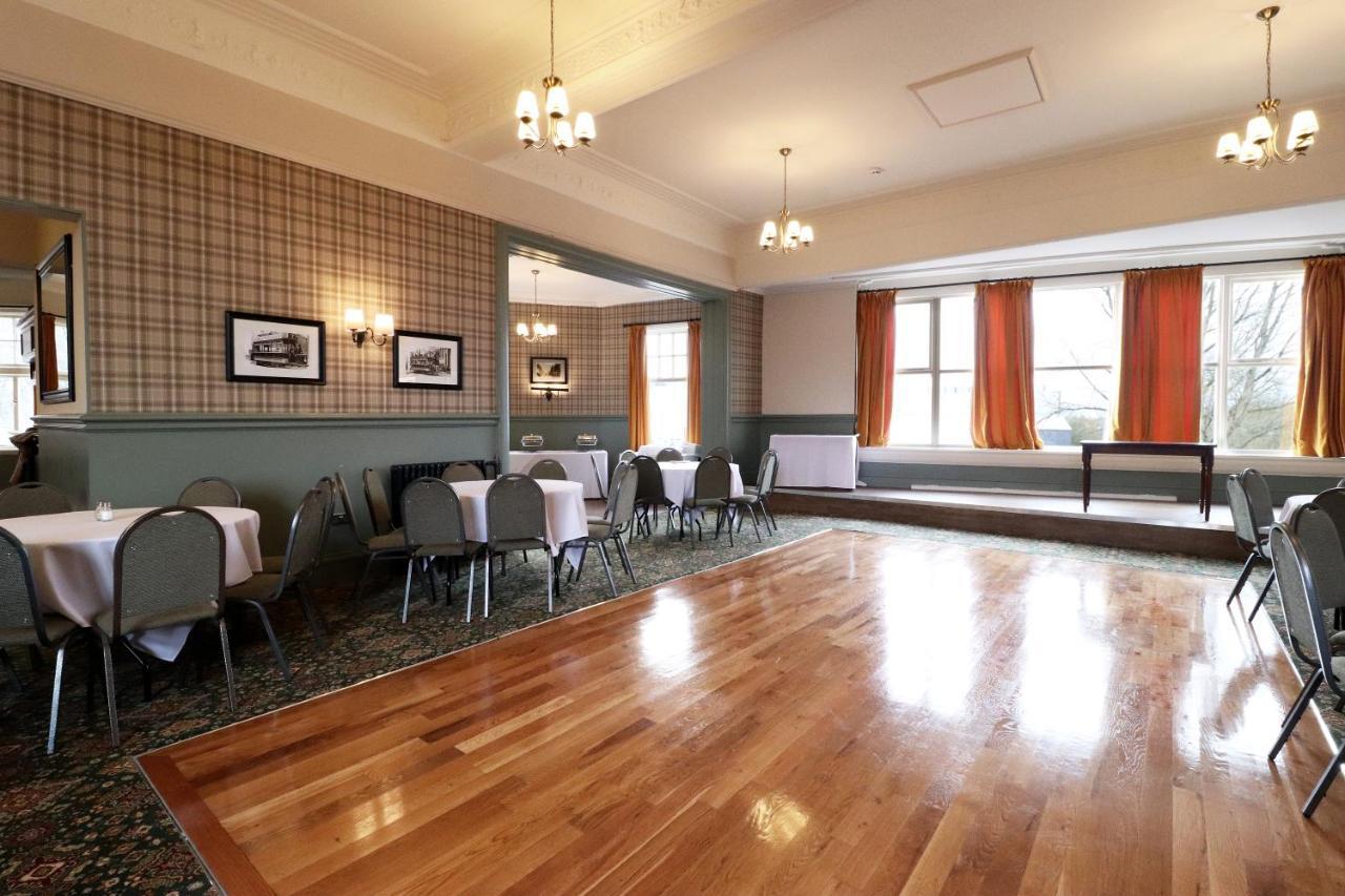 The Bridge Inn Hotel Bolton Exterior foto