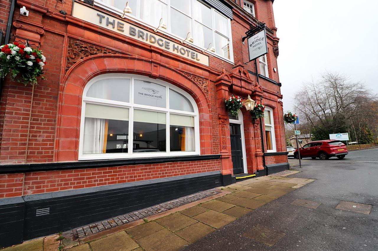 The Bridge Inn Hotel Bolton Exterior foto