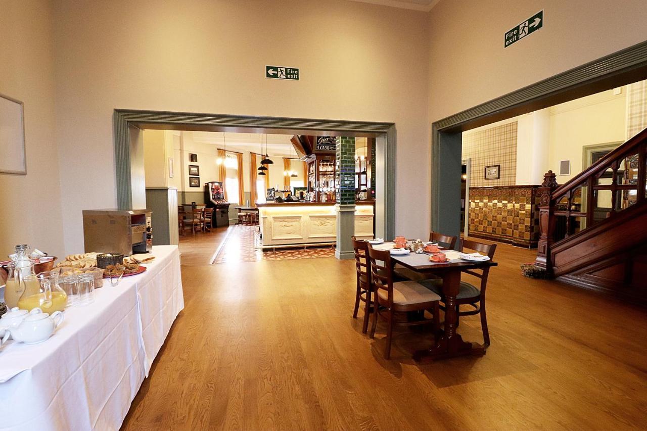 The Bridge Inn Hotel Bolton Exterior foto