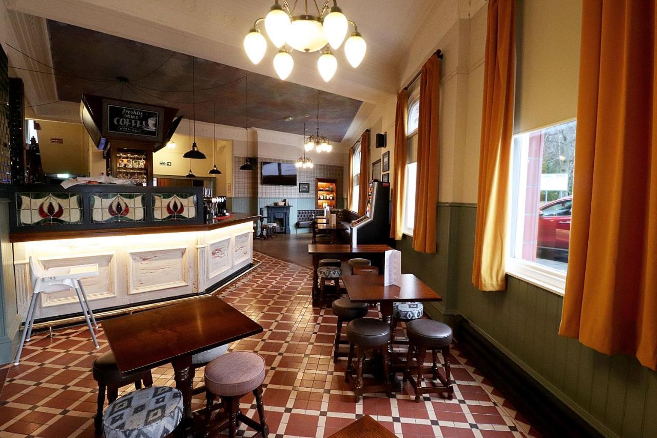 The Bridge Inn Hotel Bolton Exterior foto